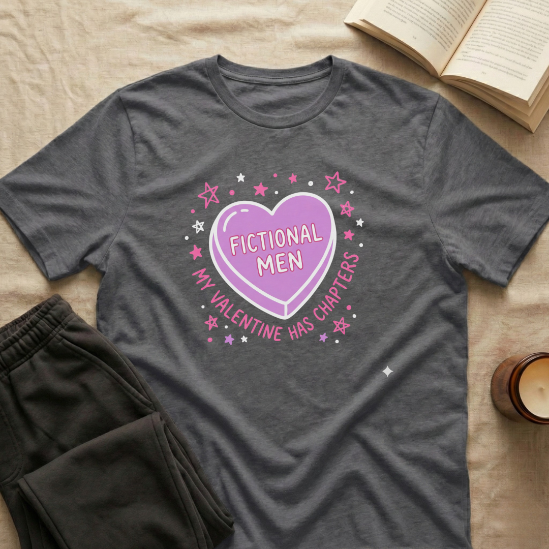 Fictional Men T-Shirt
