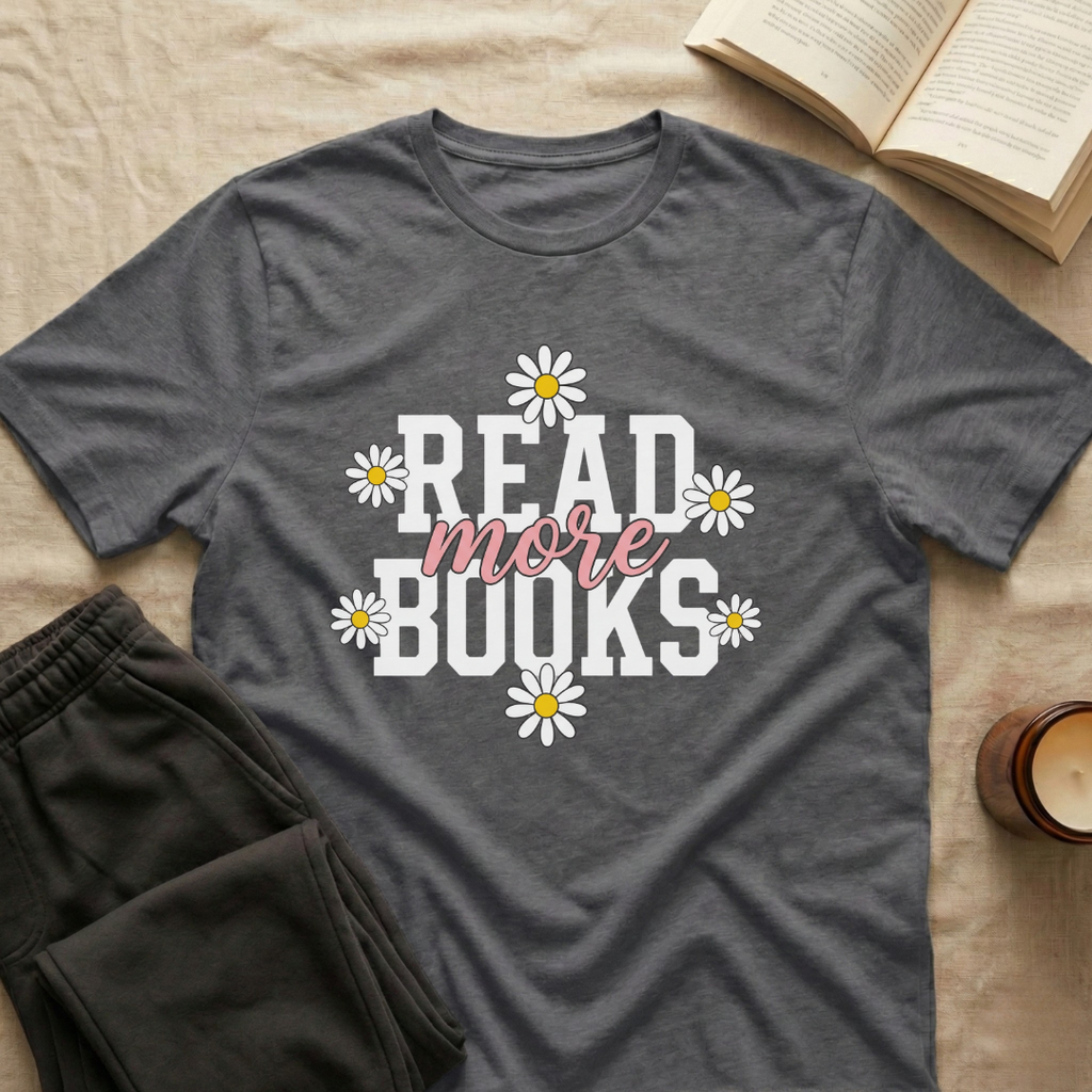 Read More Books T-Shirt