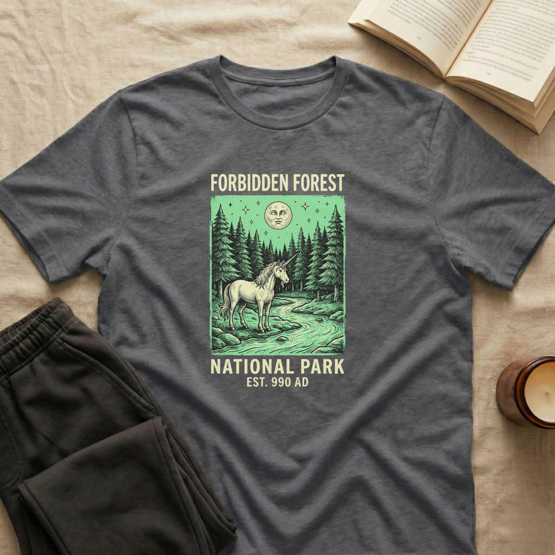 Forbidden Forest T-Shirt