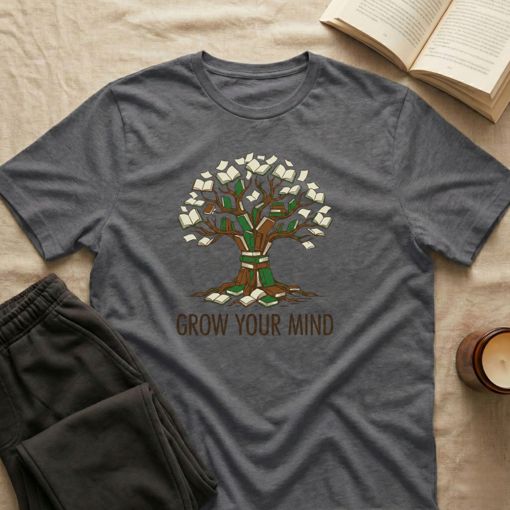 Grow Your Mind T-Shirt