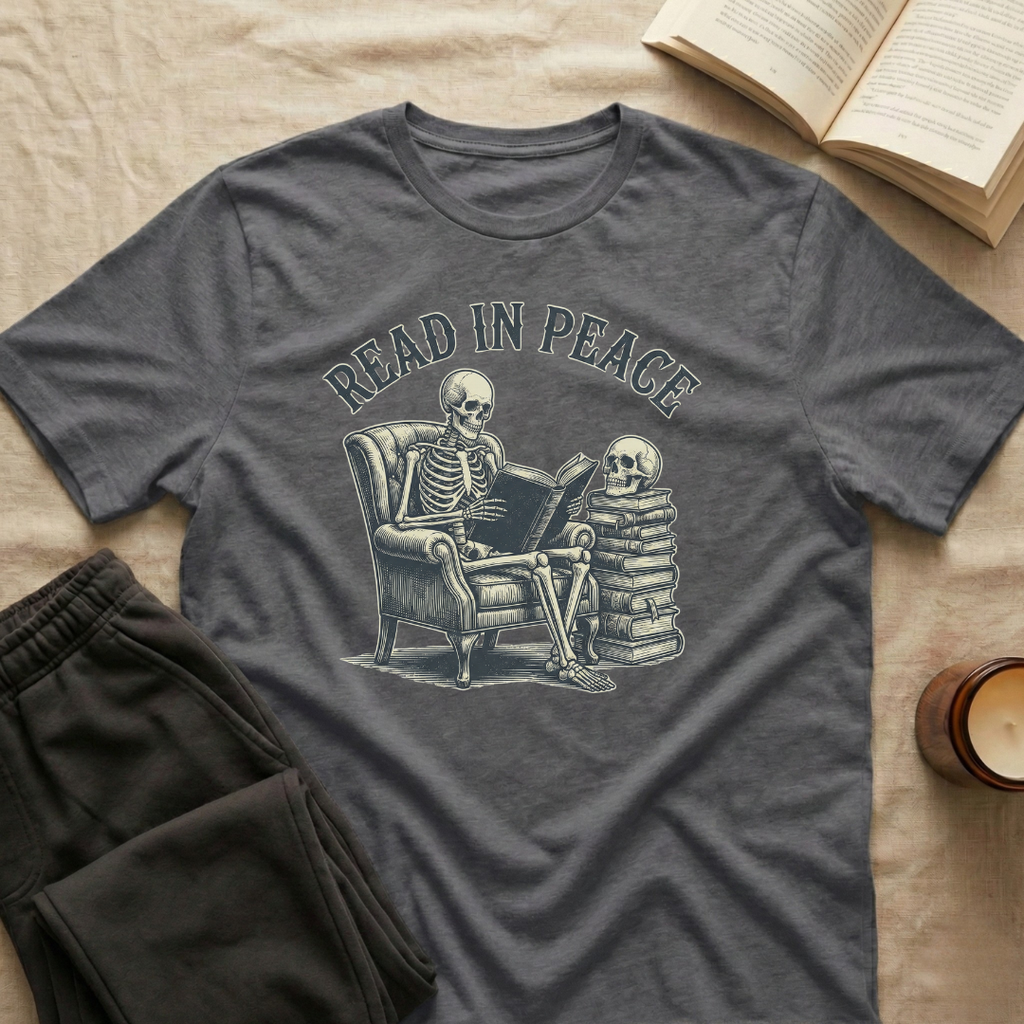 Read In Peace T-Shirt