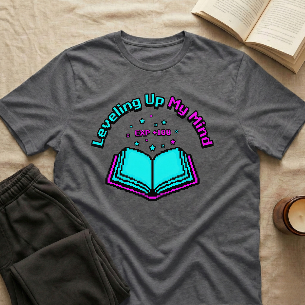 Level Up My Mind T-Shirt