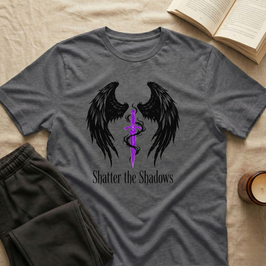 Shatter The Shadows T-Shirt