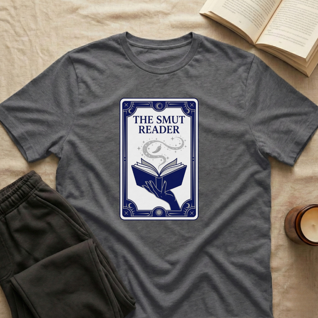 The Smut Reader T-Shirt