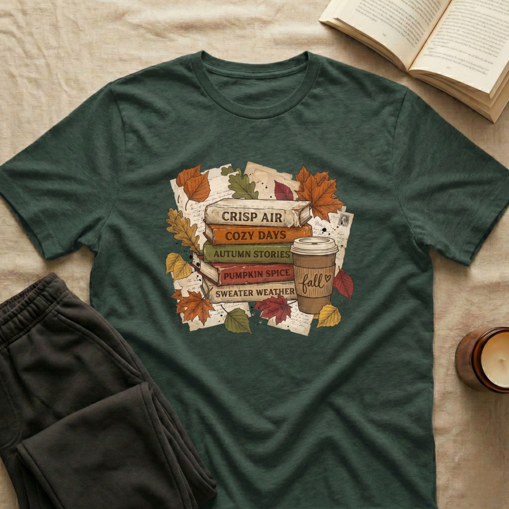 Crispy Fall T-Shirt