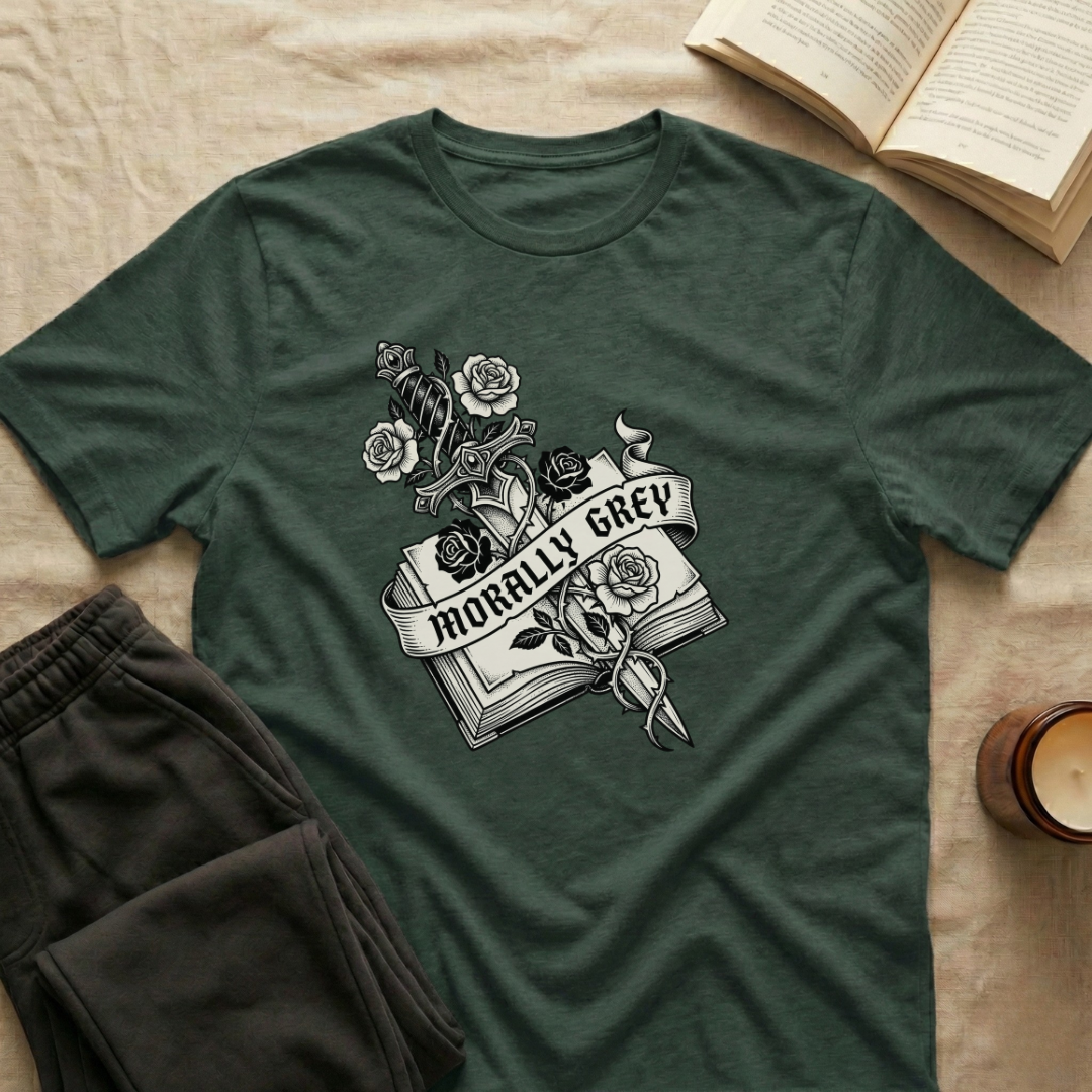 Morally Grey T-Shirt