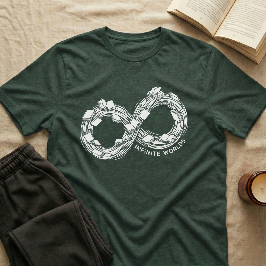 Infinite Worlds T-Shirt