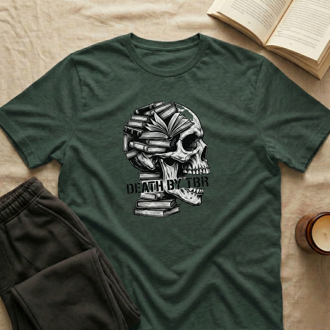 Death By Tbr T-Shirt