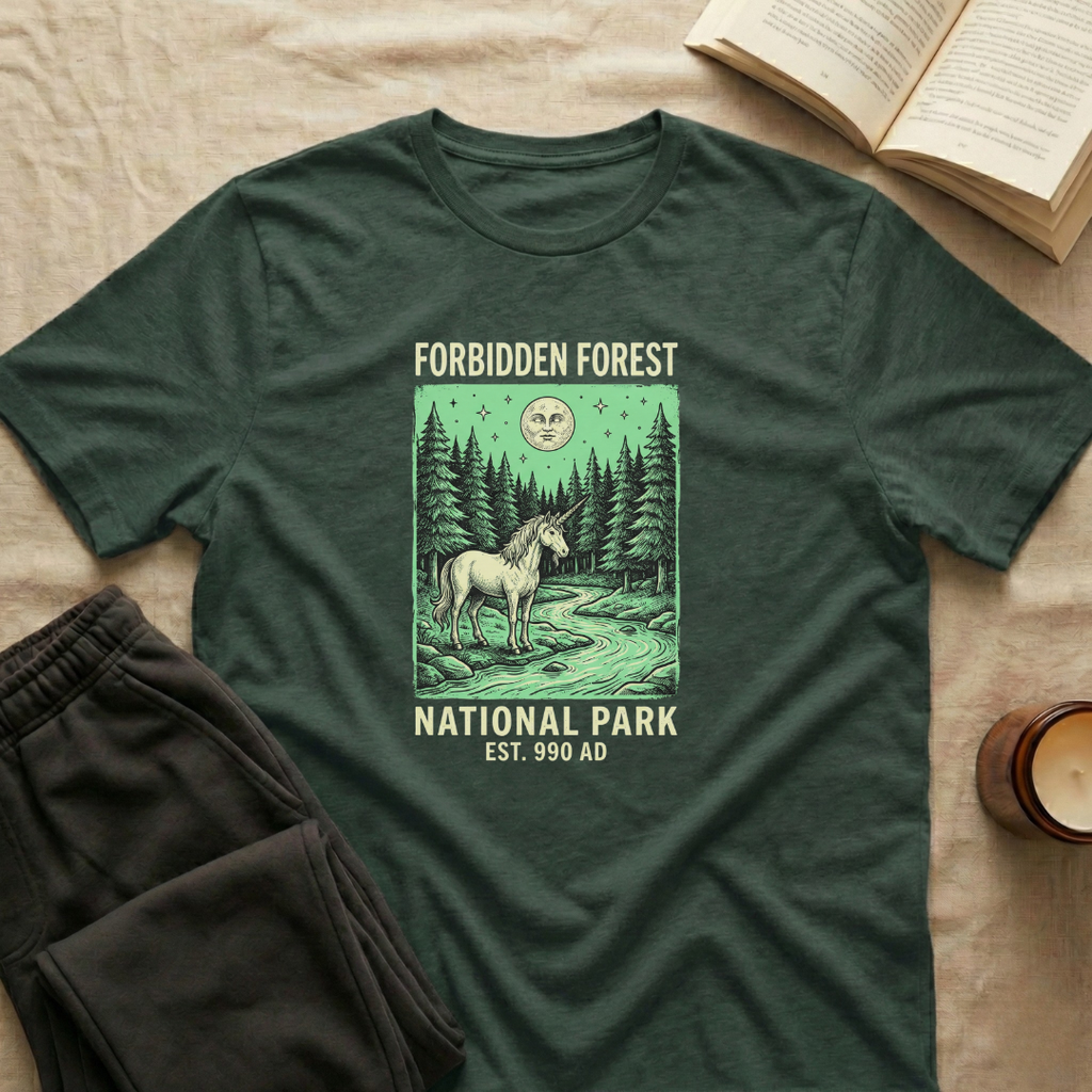 Forbidden Forest T-Shirt