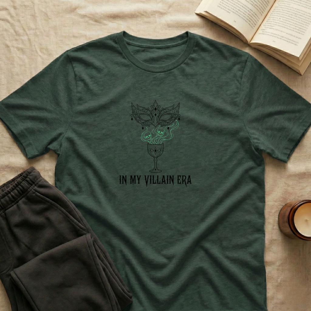 In My Vilain Erat-Shirt