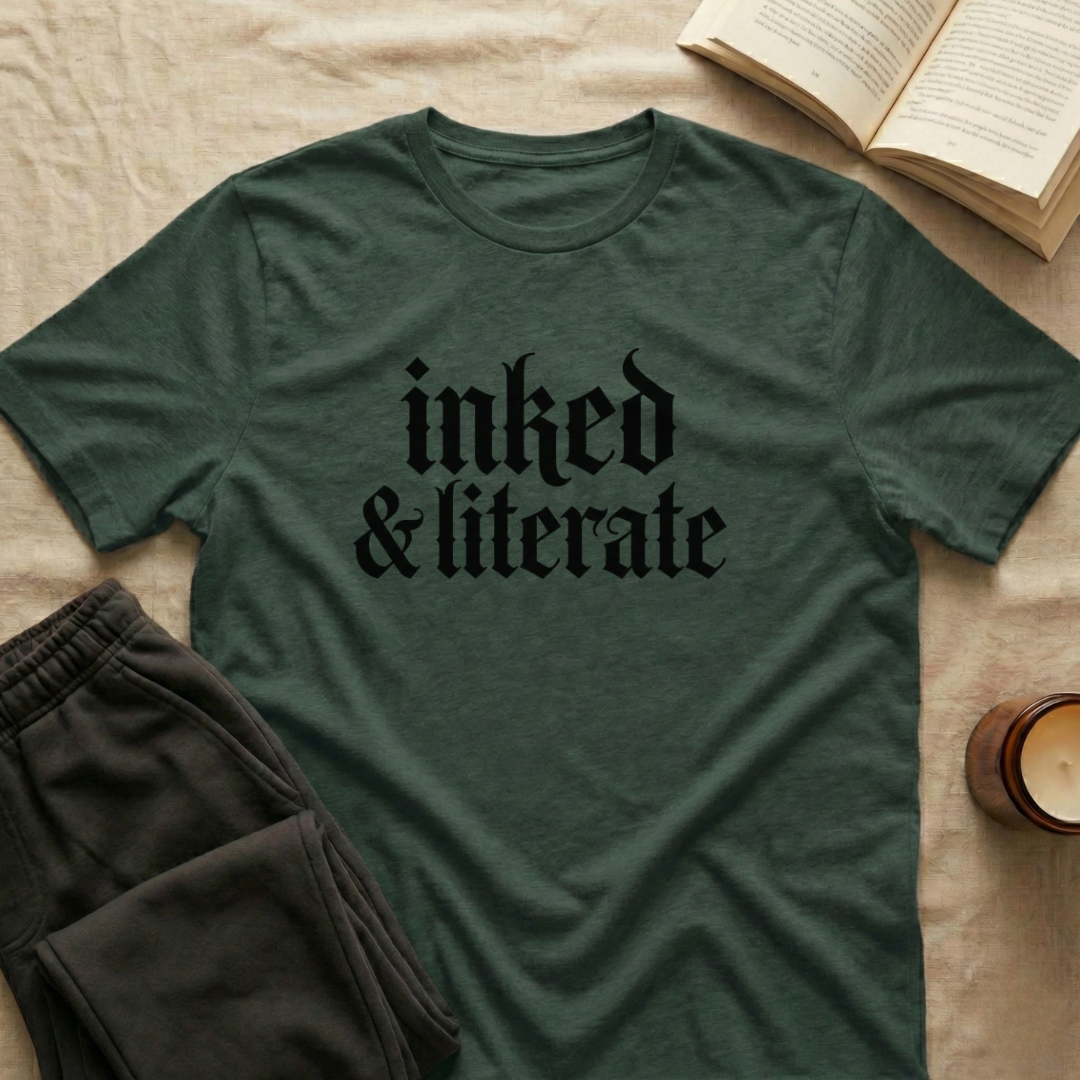 Inked & Literate T-Shirt