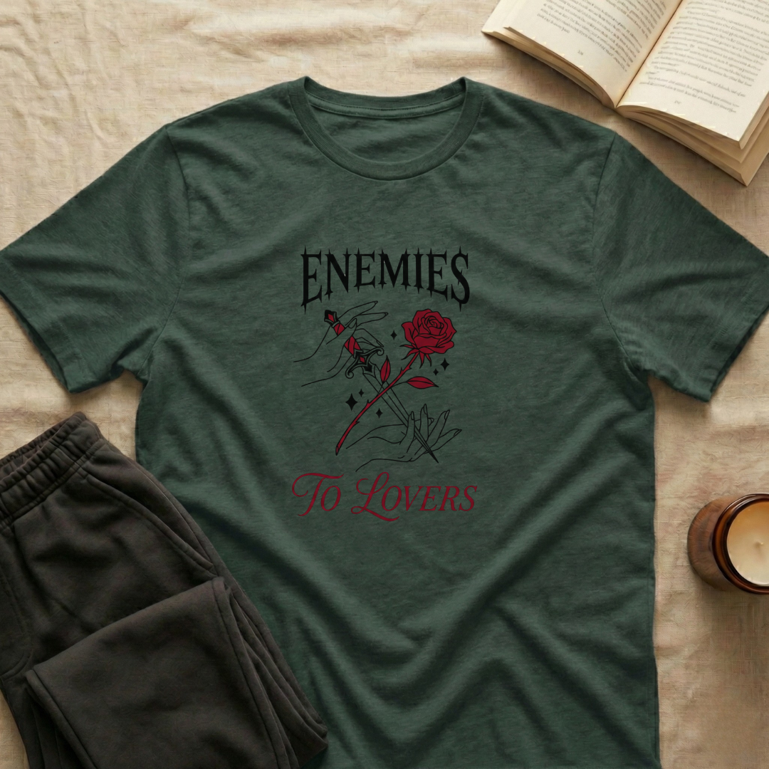 Enemies To Lovers T-Shirt