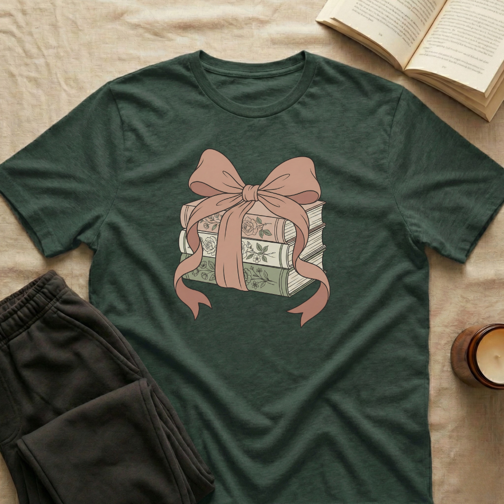 Gift Books T-Shirt