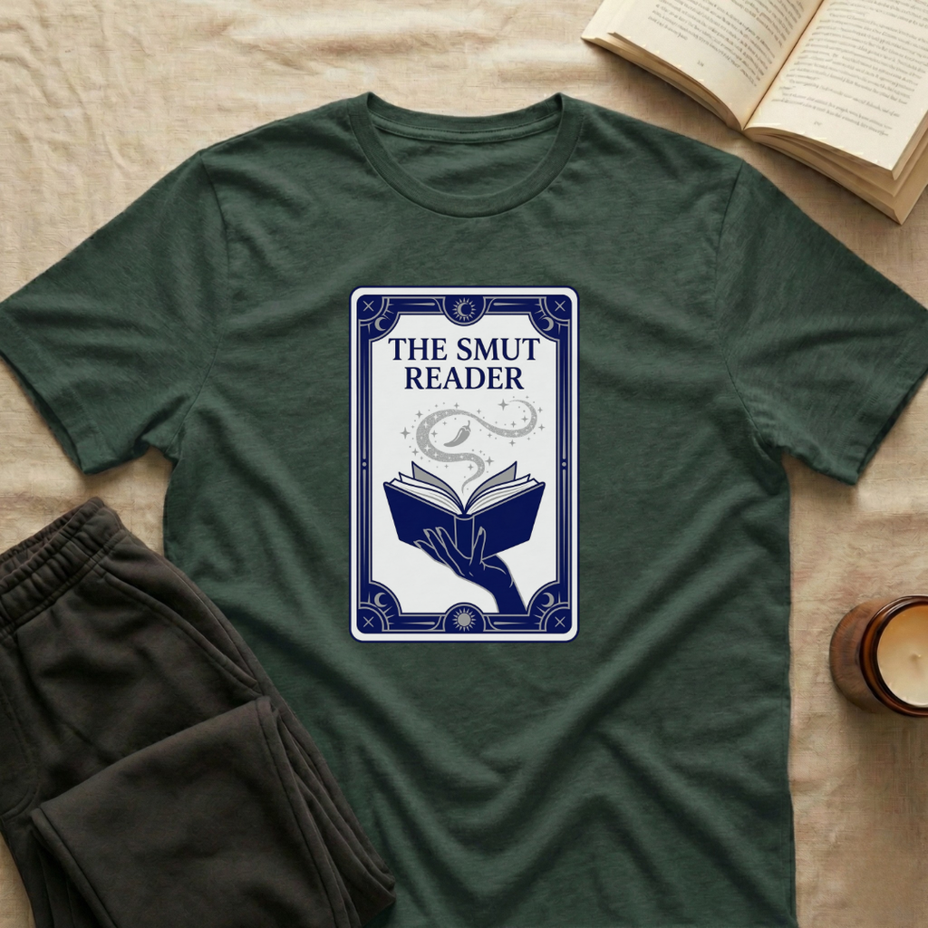 The Smut Reader T-Shirt