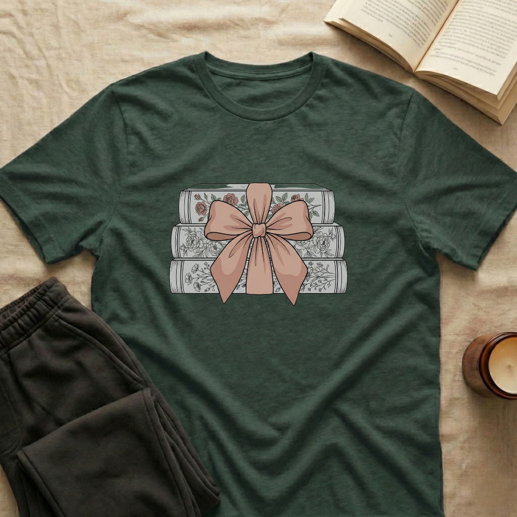 Gift Book T-Shirt