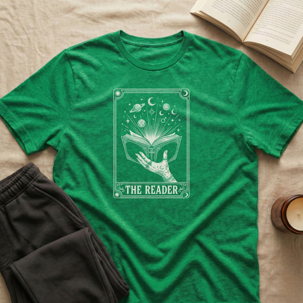 The Reader T-Shirt