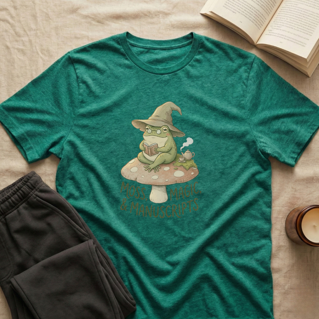 Moss Magic T-Shirt