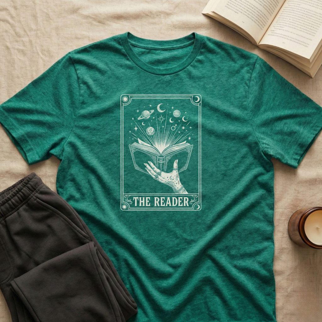 The Reader T-Shirt