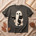 Spooky Ghost Halloween T-shirt