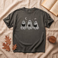 Three Ghosts Reading T-shirt