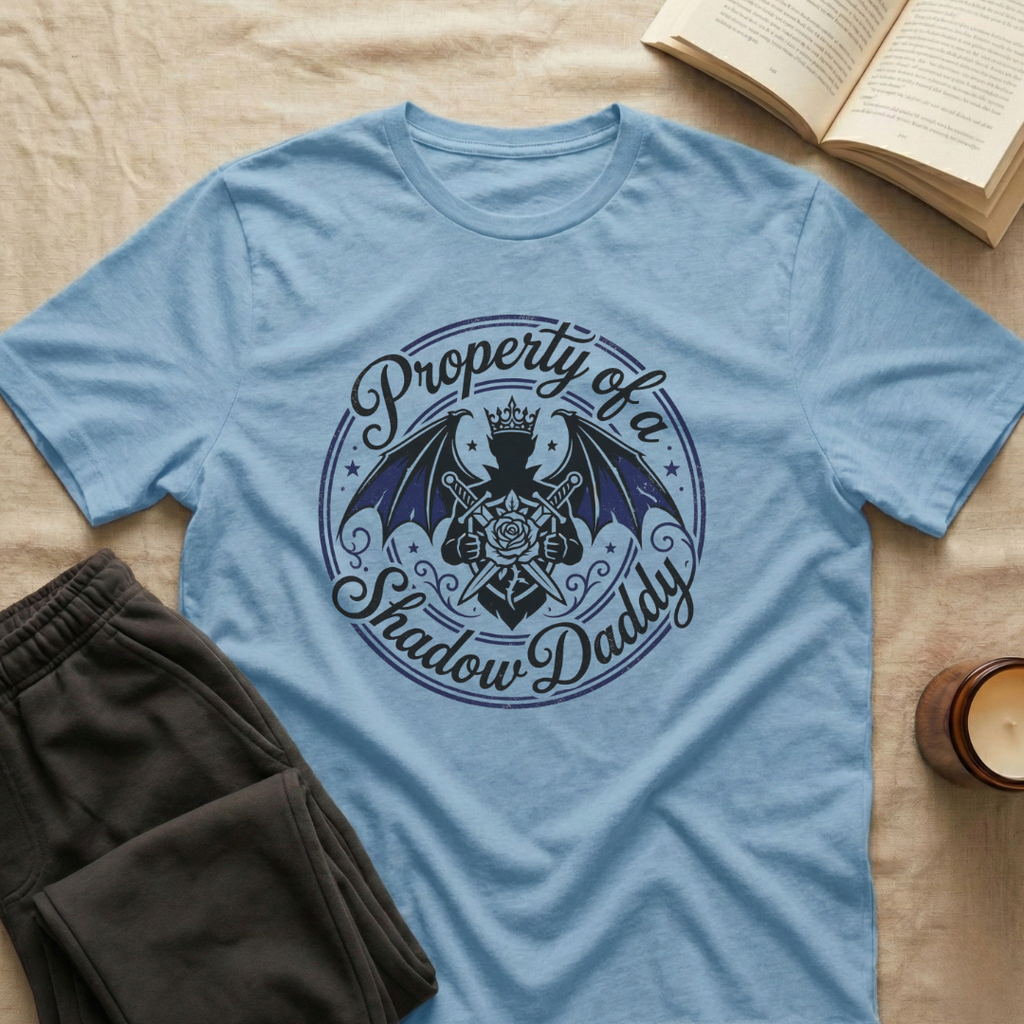 Property Of A Shadow Daddy T-Shirt