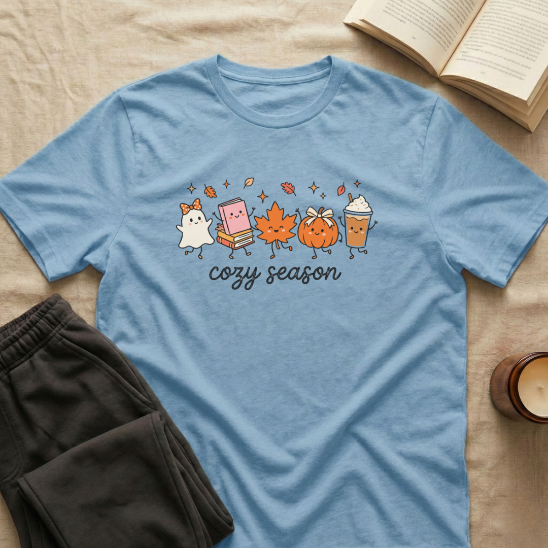 Cozy Season T-Shirt