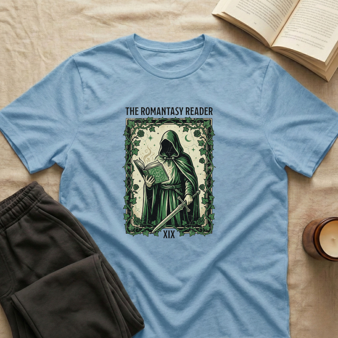 The Romantasy Reader T-Shirt