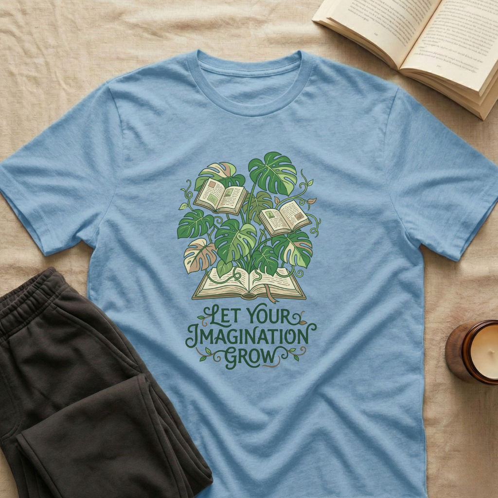 Let Your Imagination Grow T-Shirt