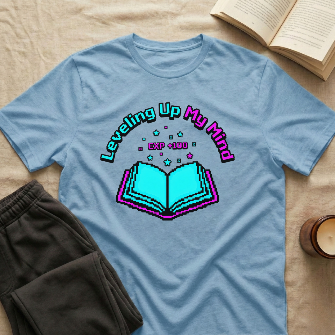 Level Up My Mind T-Shirt