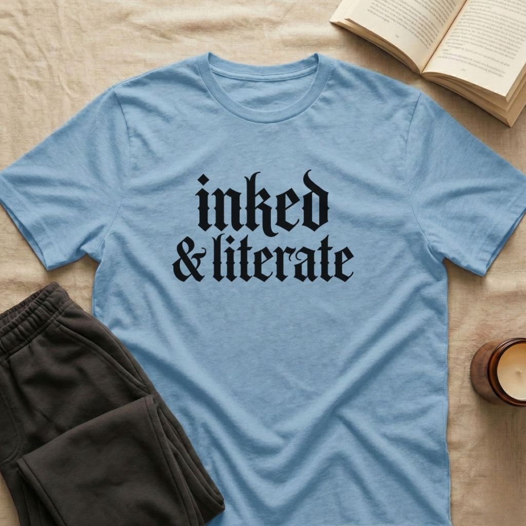 Inked & Literate T-Shirt