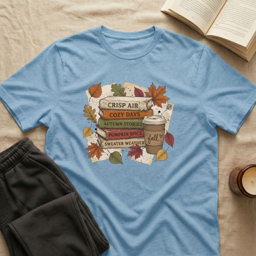 Crispy Fall T-Shirt