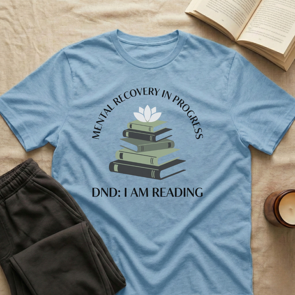 Mental Recovery T-Shirt
