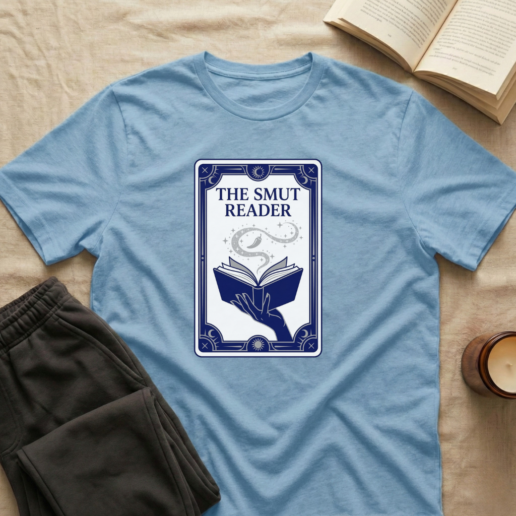 The Smut Reader T-Shirt