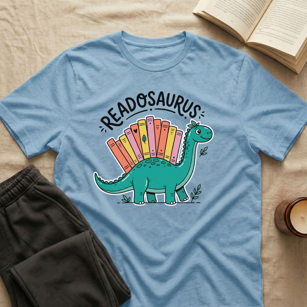 Readosaurus T-Shirt
