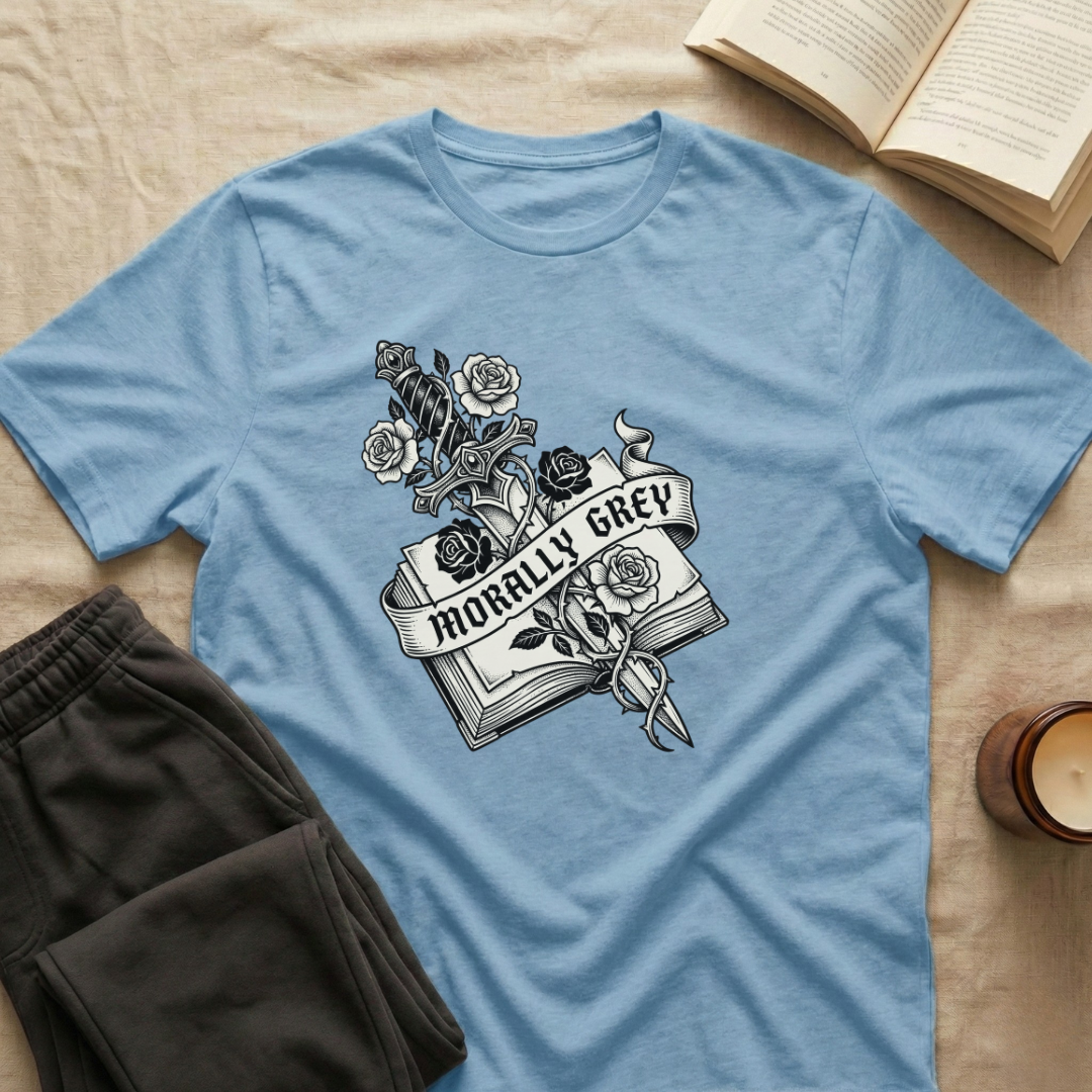 Morally Grey T-Shirt