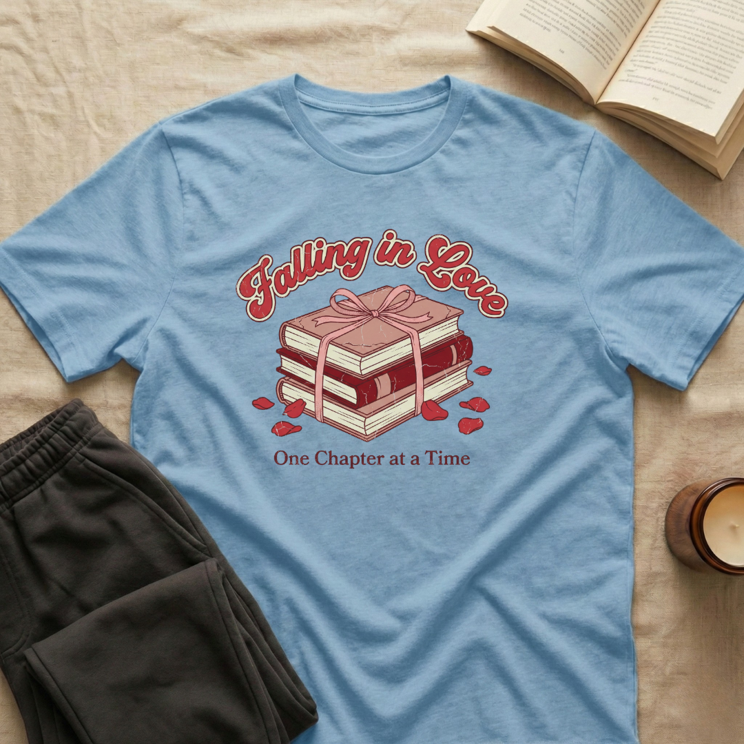 Falling In Love T-Shirt