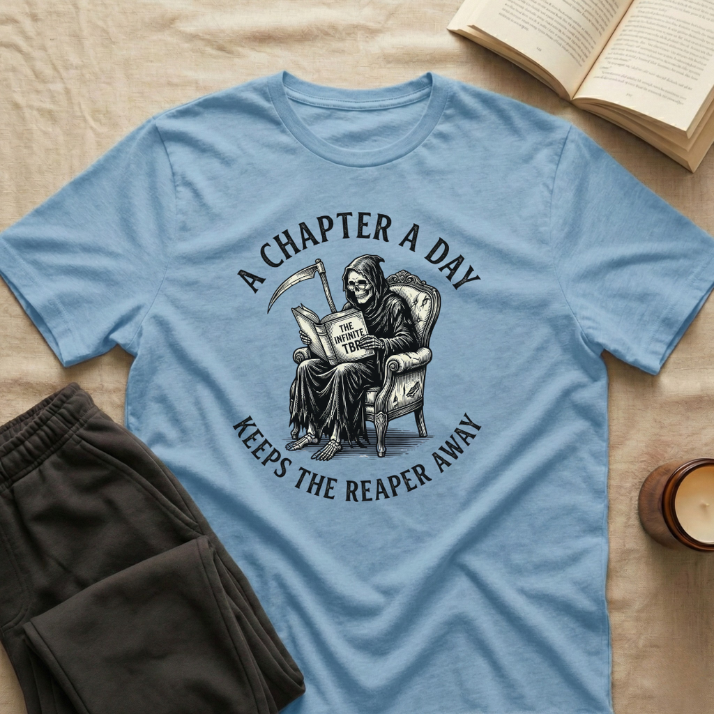Keeps The Reaper Away T-Shirt