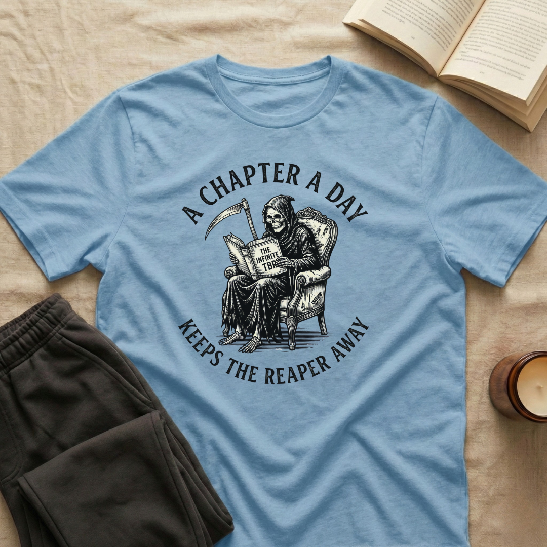 Keeps The Reaper Away T-Shirt