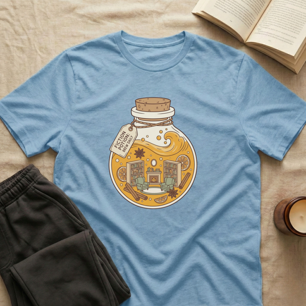 Fiction Potion T-Shirt