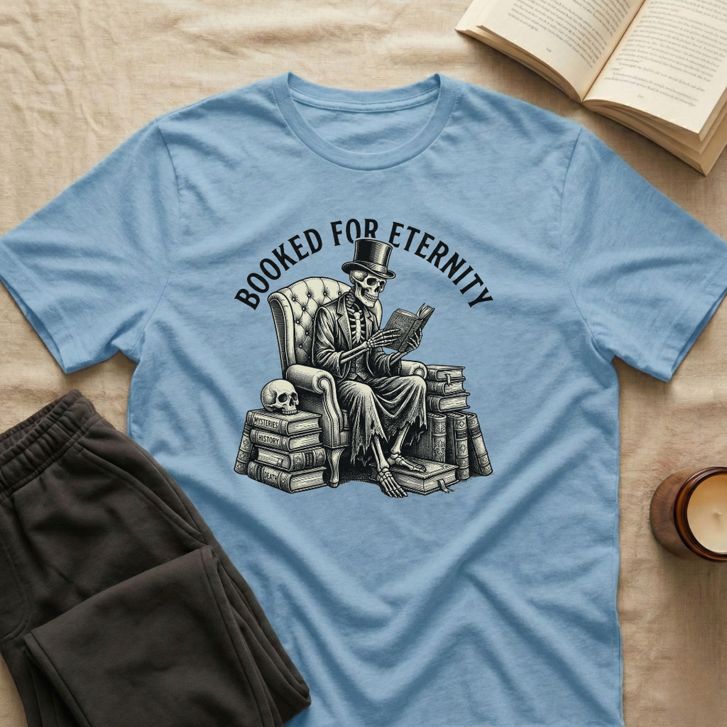 Booked For Eternity T-Shirt