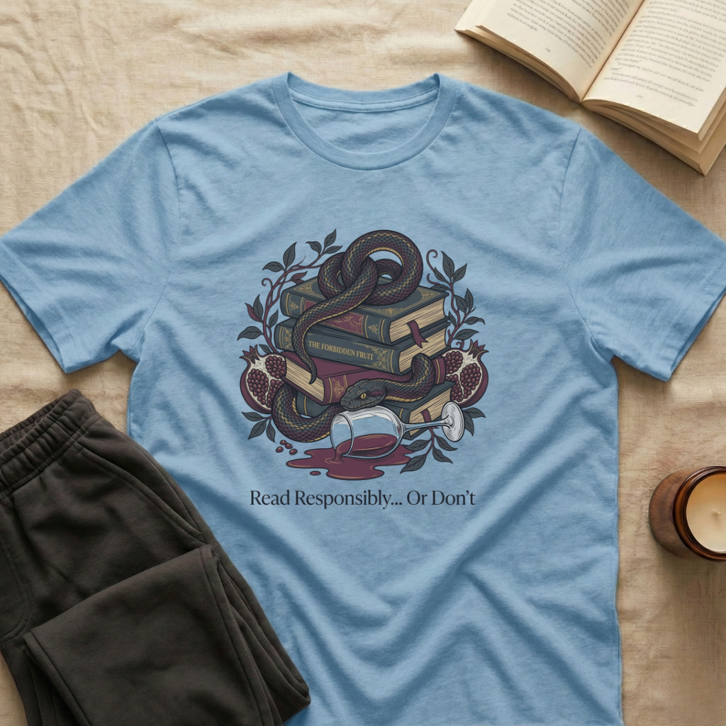 Read Responsibly T-Shirt