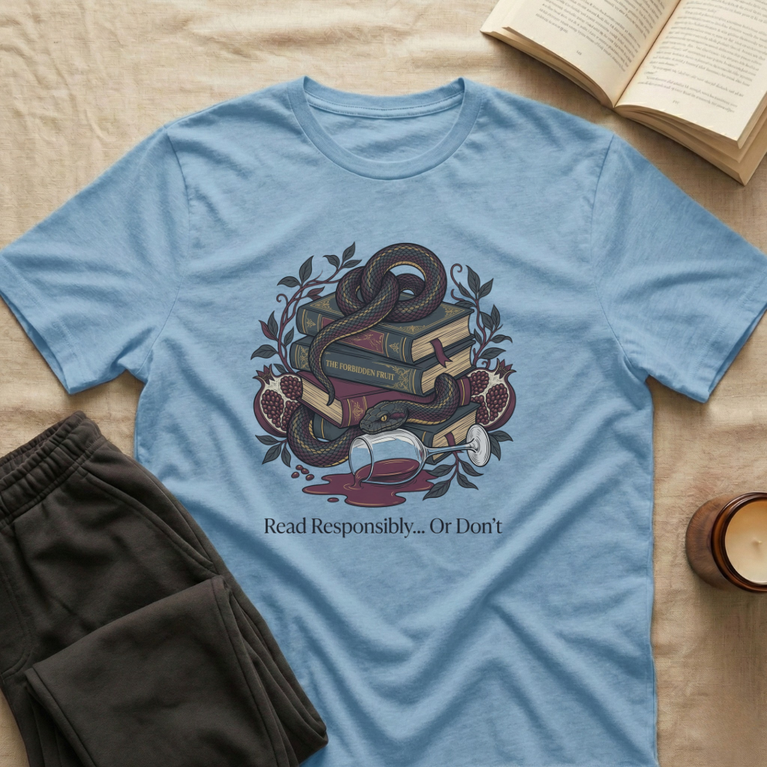 Read Responsibly T-Shirt
