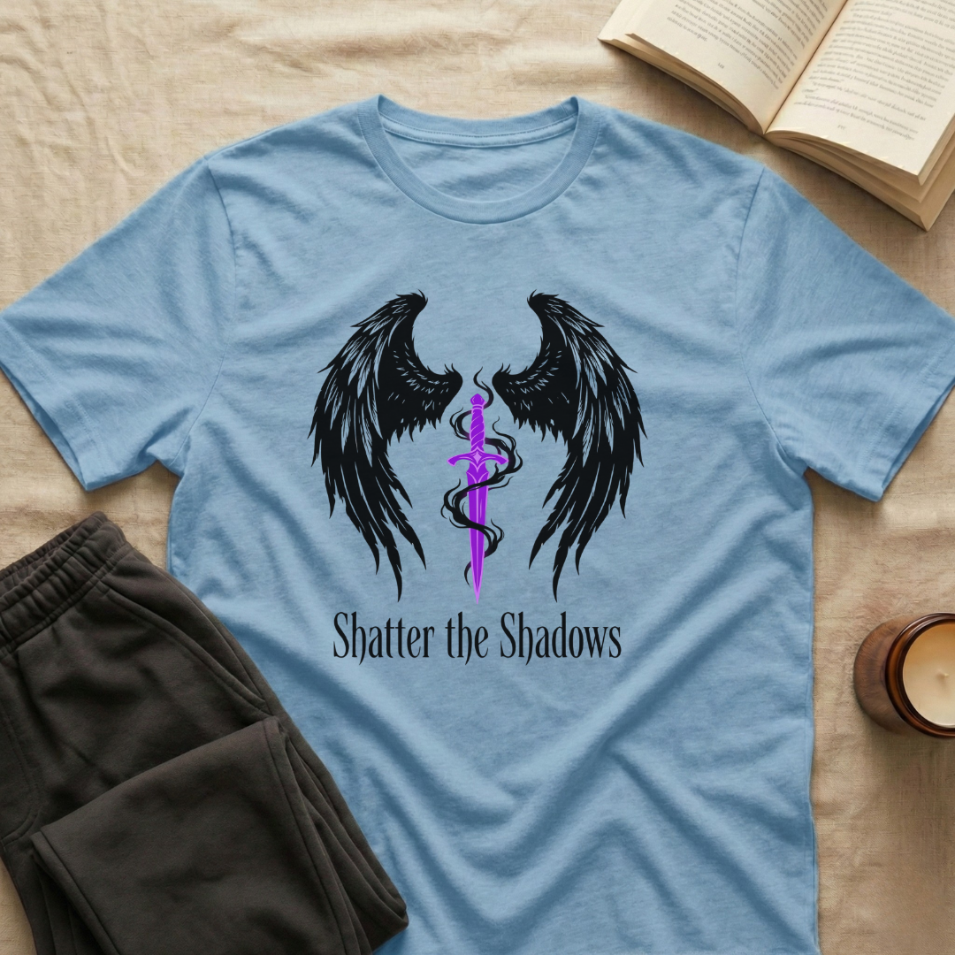 Shatter The Shadows T-Shirt