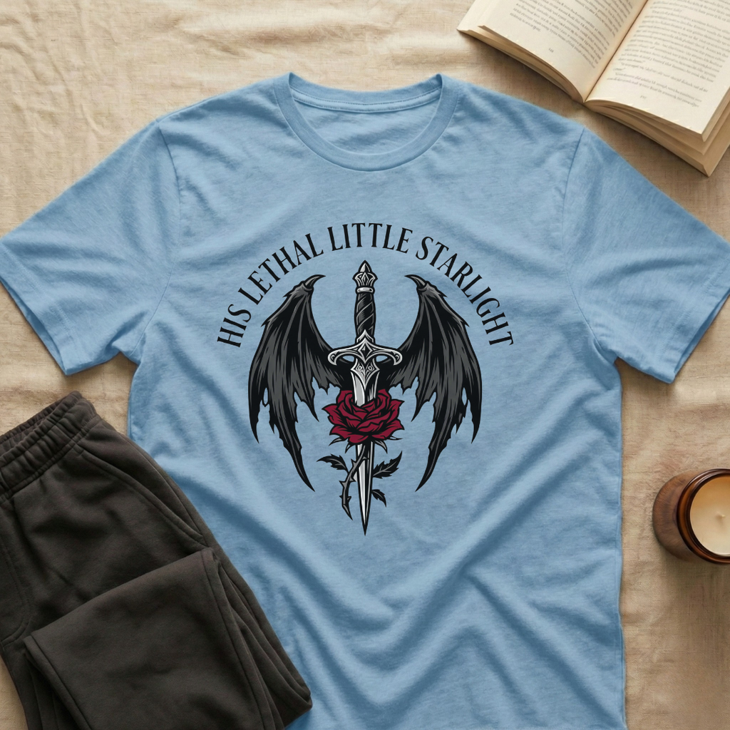 His Lethal Little Starlight T-Shirt