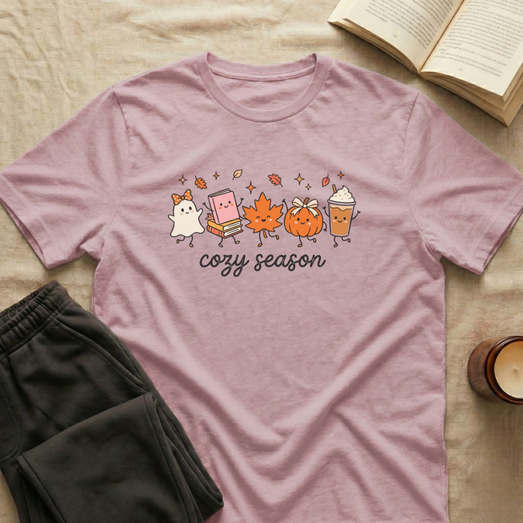 Cozy Season T-Shirt