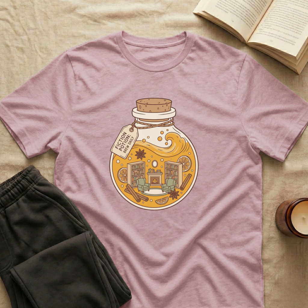 Fiction Potion T-Shirt