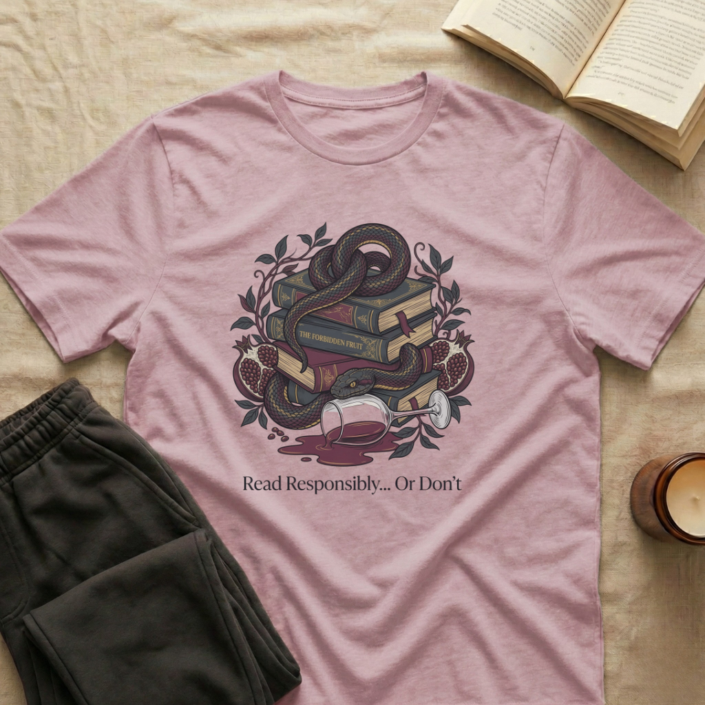 Read Responsibly T-Shirt