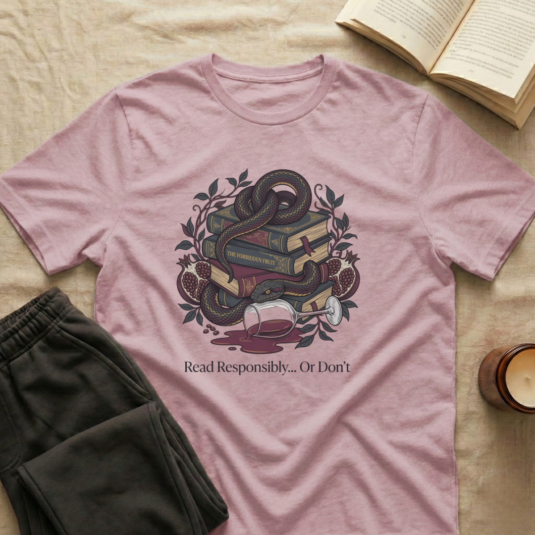 Read Responsibly T-Shirt