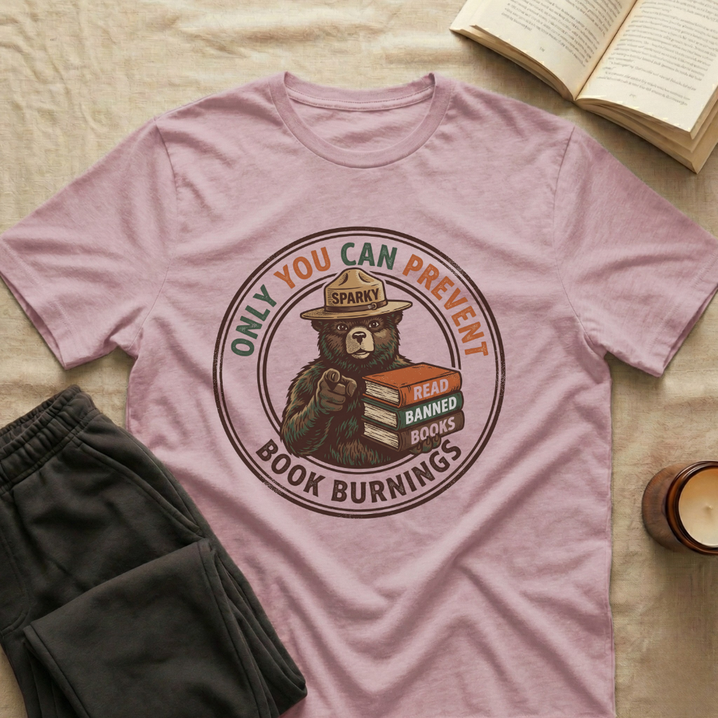 Only You Can Prevent T-Shirt