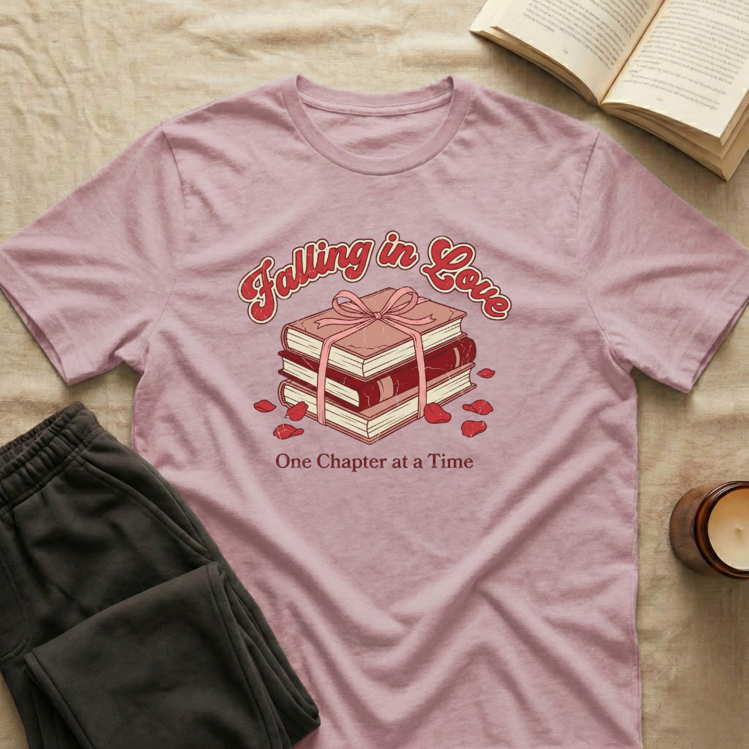 Falling In Love T-Shirt